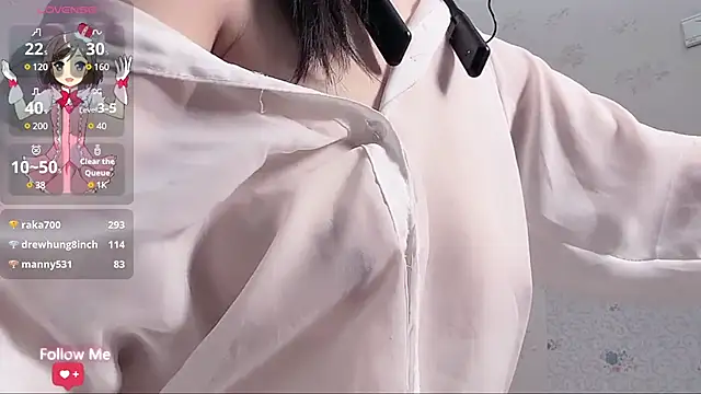 qiqi-- online show from February 20, 2025, 11:09 am