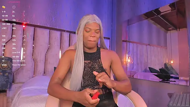 ari monet online show from March 21, 2025, 11:44 am