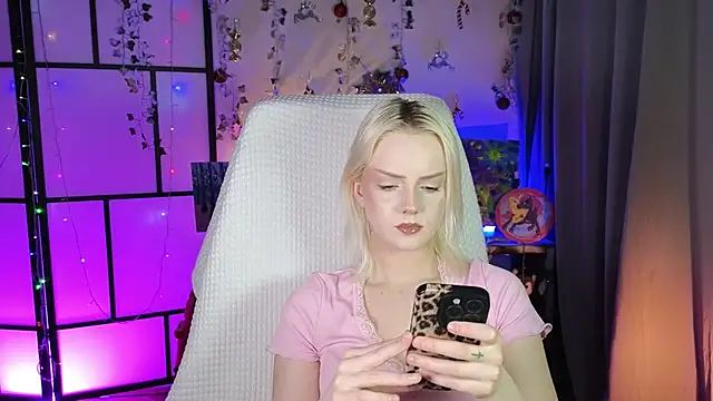 ImBonBon online show from April 4, 2026, 6:47 pm