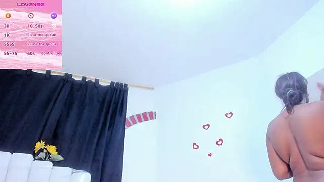 RoxannaBlanche online show from February 10, 2026, 12:04 pm