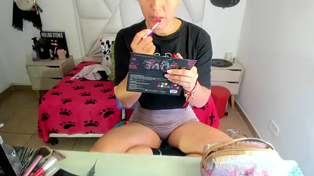 Nata bernett online show from July 31, 2026, 2:58 pm