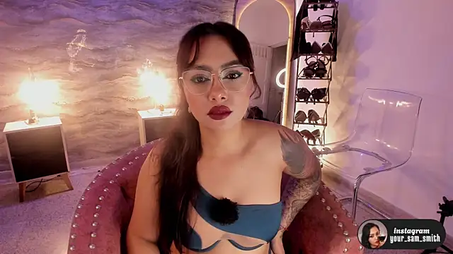 Snapshot of samara_smithh chatting on November 11, 2025, 11:49 am samara smithh online show from November 11, 2025, 11:49 am