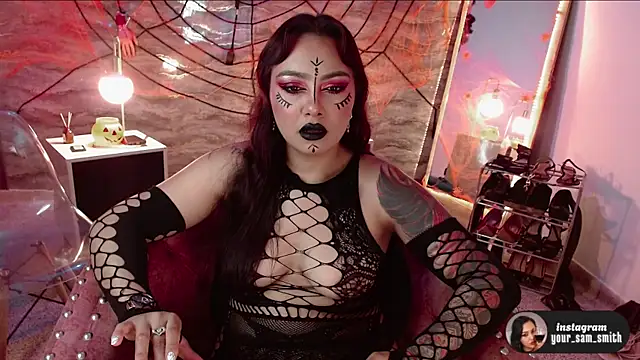 Snapshot of samara_smithh chatting on October 27, 2025, 11:55 am samara smithh online show from October 27, 2025, 11:55 am