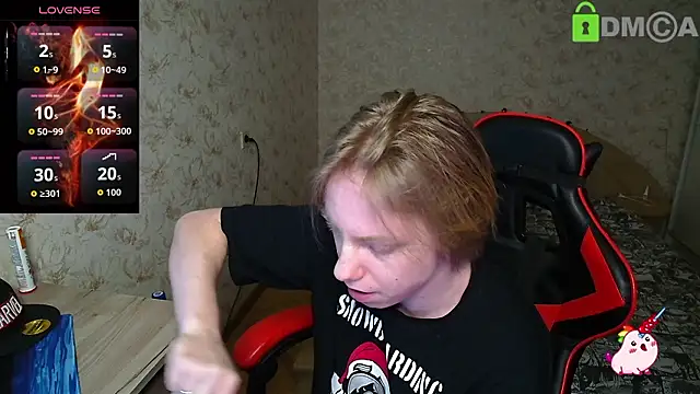 Alexis Gordon online show from February 13, 2026, 8:53 pm