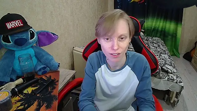 Alexis Gordon online show from March 18, 2025, 11:53 pm