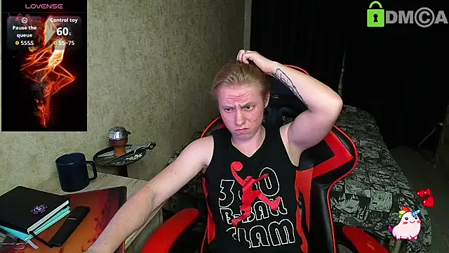 Alexis Gordon online show from September 24, 2025, 8:37 pm