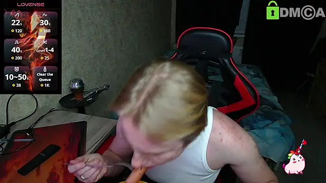 Alexis Gordon online show from October 22, 2025, 8:52 pm