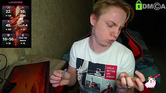 Alexis Gordon online show from October 31, 2025, 4:58 pm