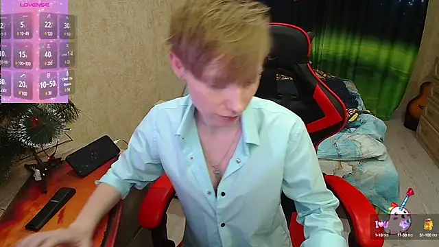 Alexis Gordon online show from January 22, 2025, 5:06 pm