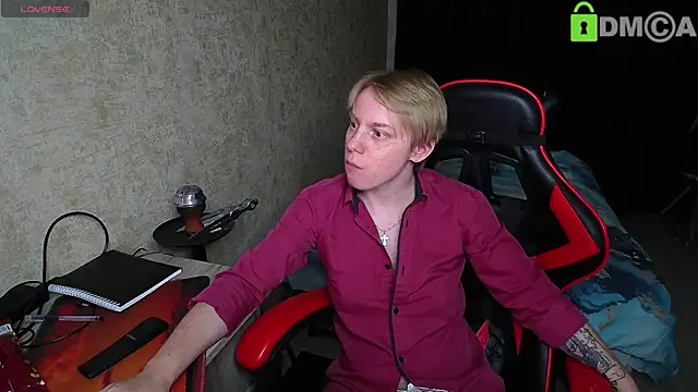 Alexis Gordon online show from October 19, 2025, 7:27 pm