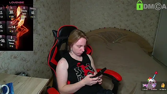 Alexis Gordon online show from April 8, 2026, 7:26 pm