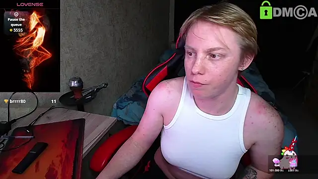 Alexis Gordon online show from October 21, 2025, 5:45 pm