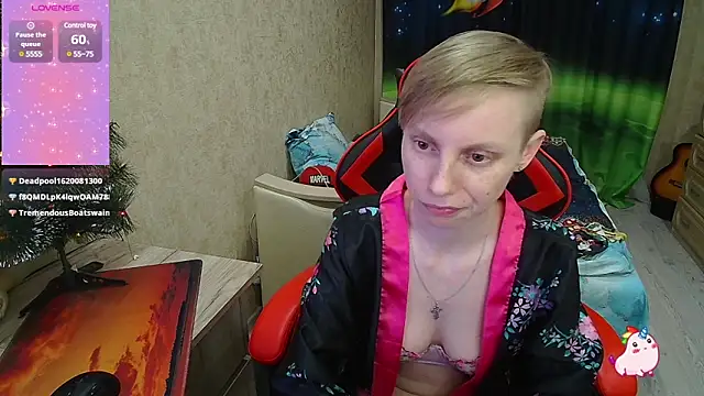 Alexis Gordon online show from January 15, 2025, 4:15 am