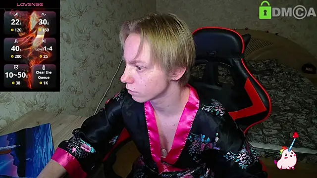 Alexis Gordon online show from November 28, 2025, 1:44 pm