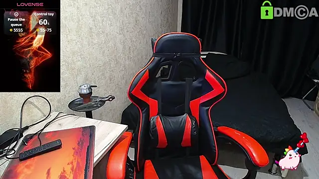 Alexis Gordon online show from October 14, 2025, 6:08 pm