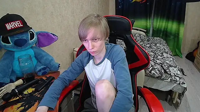 Alexis Gordon online show from March 19, 2025, 2:59 am