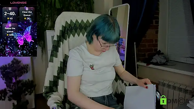 Melissa Wells online show from May 15, 2026, 11:47 pm