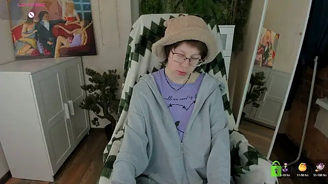 Melissa Wells online show from February 1, 2026, 10:41 pm