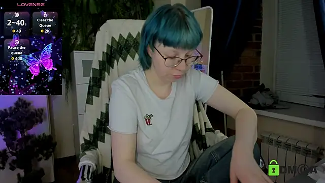 Melissa Wells online show from May 15, 2026, 11:03 pm