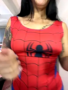 Meganmilk1 online show from October 21, 2025, 4:28 pm