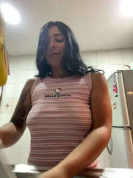 Meganmilk1 online show from February 12, 2026, 2:06 pm