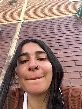 Meganmilk1 online show from November 4, 2025, 2:21 pm