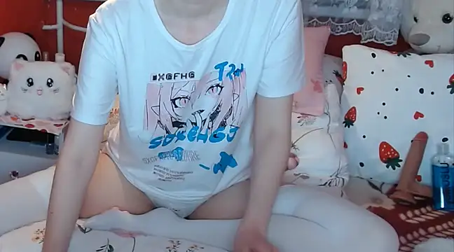 Snapshot of lovely_nekochan chatting on March 5, 2025, 2:03 am lovely nekochan online show from March 5, 2025, 2:03 am