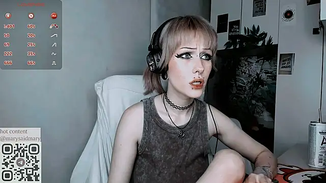 say mary online show from September 24, 2025, 1:13 am