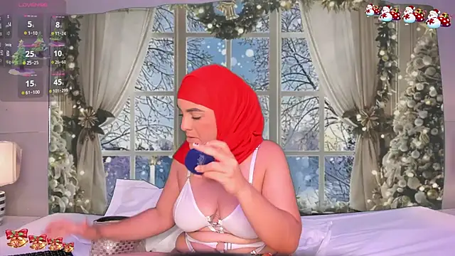 Snapshot of Nahid_Jaziri1 chatting on December 17, 2025, 8:36 pm Nahid Jaziri1 online show from December 17, 2025, 8:36 pm