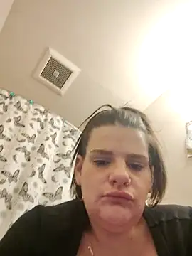BeckiTooSweet online show from October 7, 2025, 10:11 pm