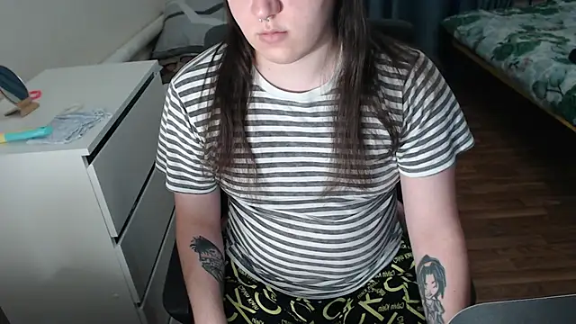 Snapshot of EvaMiron chatting on February 10, 2026, 3:00 pm EvaMiron online show from February 10, 2026, 3:00 pm