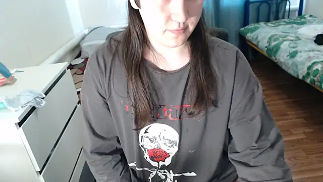 Snapshot of EvaMiron chatting on December 20, 2025, 9:34 am EvaMiron online show from December 20, 2025, 9:34 am