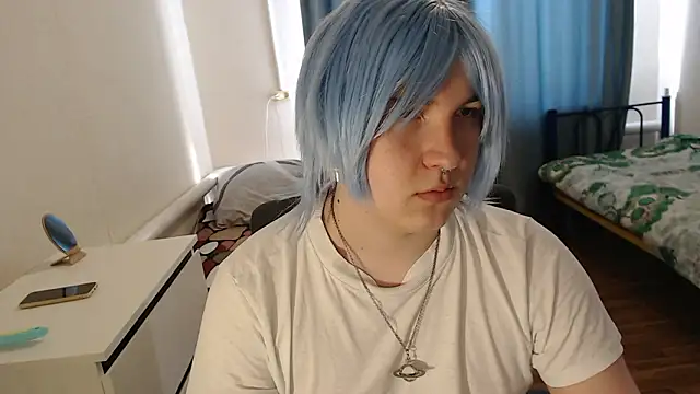 Snapshot of EvaMiron chatting on February 26, 2026, 6:57 am EvaMiron online show from February 26, 2026, 6:57 am