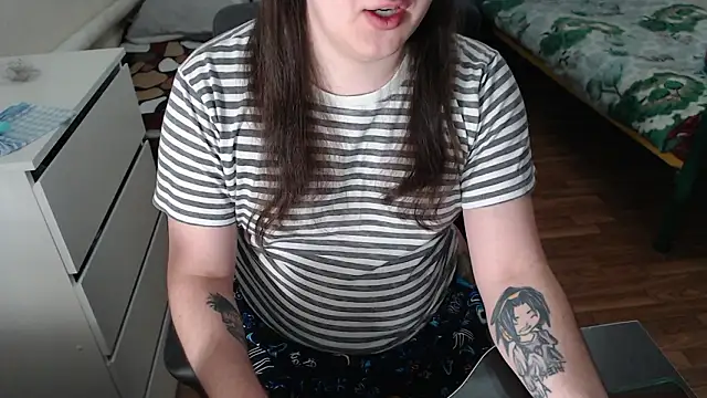 Snapshot of EvaMiron chatting on January 31, 2026, 8:07 pm EvaMiron online show from January 31, 2026, 8:07 pm