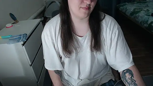 Snapshot of EvaMiron chatting on February 4, 2026, 2:01 pm EvaMiron online show from February 4, 2026, 2:01 pm