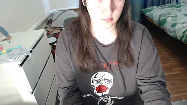 Snapshot of EvaMiron chatting on December 19, 2025, 7:22 am EvaMiron online show from December 19, 2025, 7:22 am