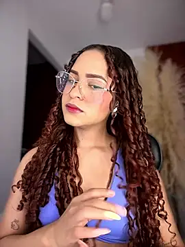 gretta kler1 online show from January 18, 2026, 9:18 pm