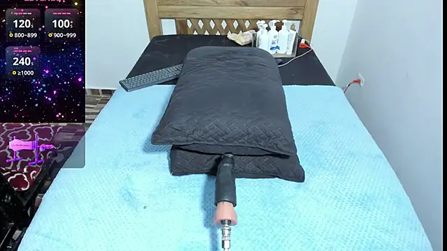 Snapshot of Nemesis_020 chatting on February 1, 2026, 8:34 am Nemesis 020 online show from February 1, 2026, 8:34 am