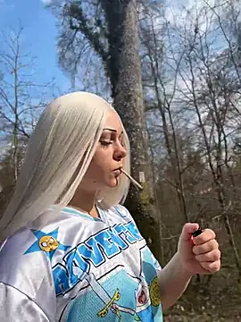 kinkygirl420x online show from March 23, 2026, 1:55 pm