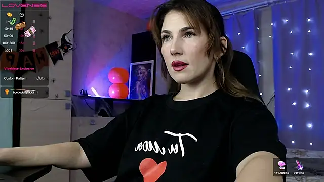 Snapshot of Daniela_Cooperr chatting on November 9, 2025, 2:43 pm Daniela Cooperr online show from November 9, 2025, 2:43 pm