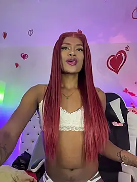 Snapshot of Elektra_Queen chatting on February 20, 2026, 1:13 pm Elektra Queen online show from February 20, 2026, 1:13 pm