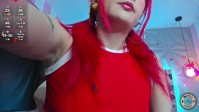 Snapshot of Candy_morgan412 chatting on March 19, 2025, 12:34 pm Candy morgan412 online show from March 19, 2025, 12:34 pm