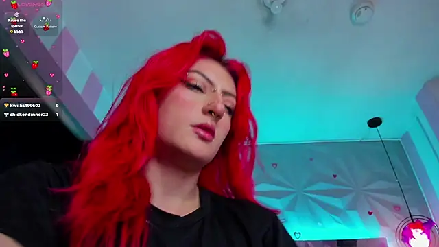 Snapshot of Candy_morgan412 chatting on March 8, 2025, 12:30 pm Candy morgan412 online show from March 8, 2025, 12:30 pm