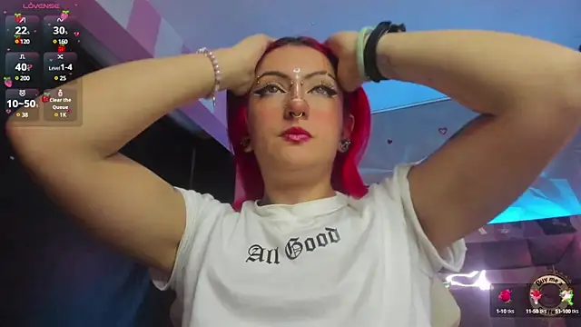 Snapshot of Candy_morgan412 chatting on March 21, 2025, 12:28 pm Candy morgan412 online show from March 21, 2025, 12:28 pm