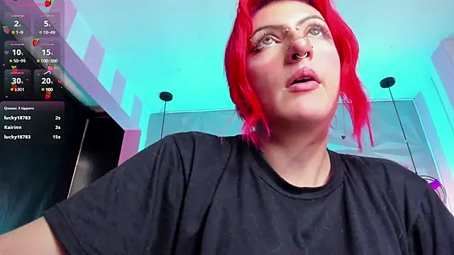 Snapshot of Candy_morgan412 chatting on March 8, 2025, 3:35 pm Candy morgan412 online show from March 8, 2025, 3:35 pm