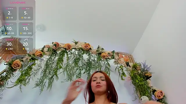 Celeste roose online show from December 7, 2024, 4:42 pm