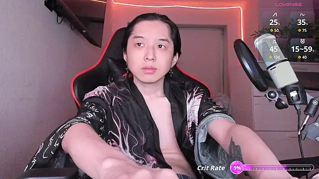 wexlee7 online show from February 8, 2026, 1:03 am