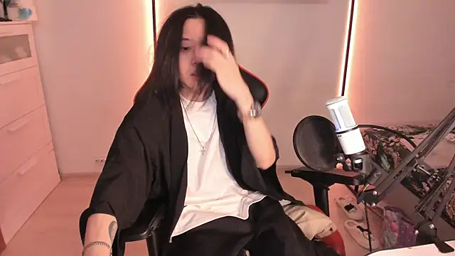 wexlee7 online show from January 8, 2026, 12:27 am