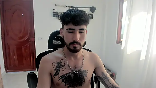 DmitriSanders online show from March 29, 2026, 8:43 pm