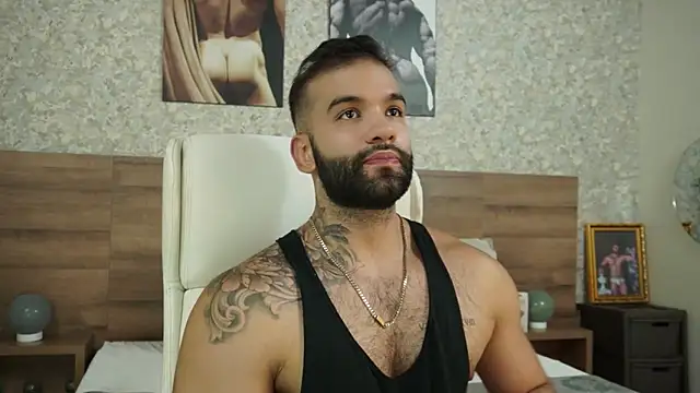 MarkHazze online show from March 10, 2025, 11:16 pm